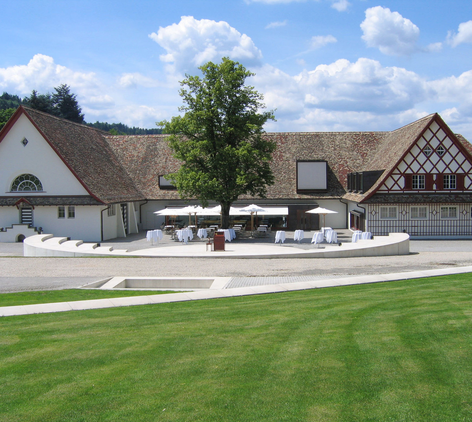 Bocken, Horgen Bild 2