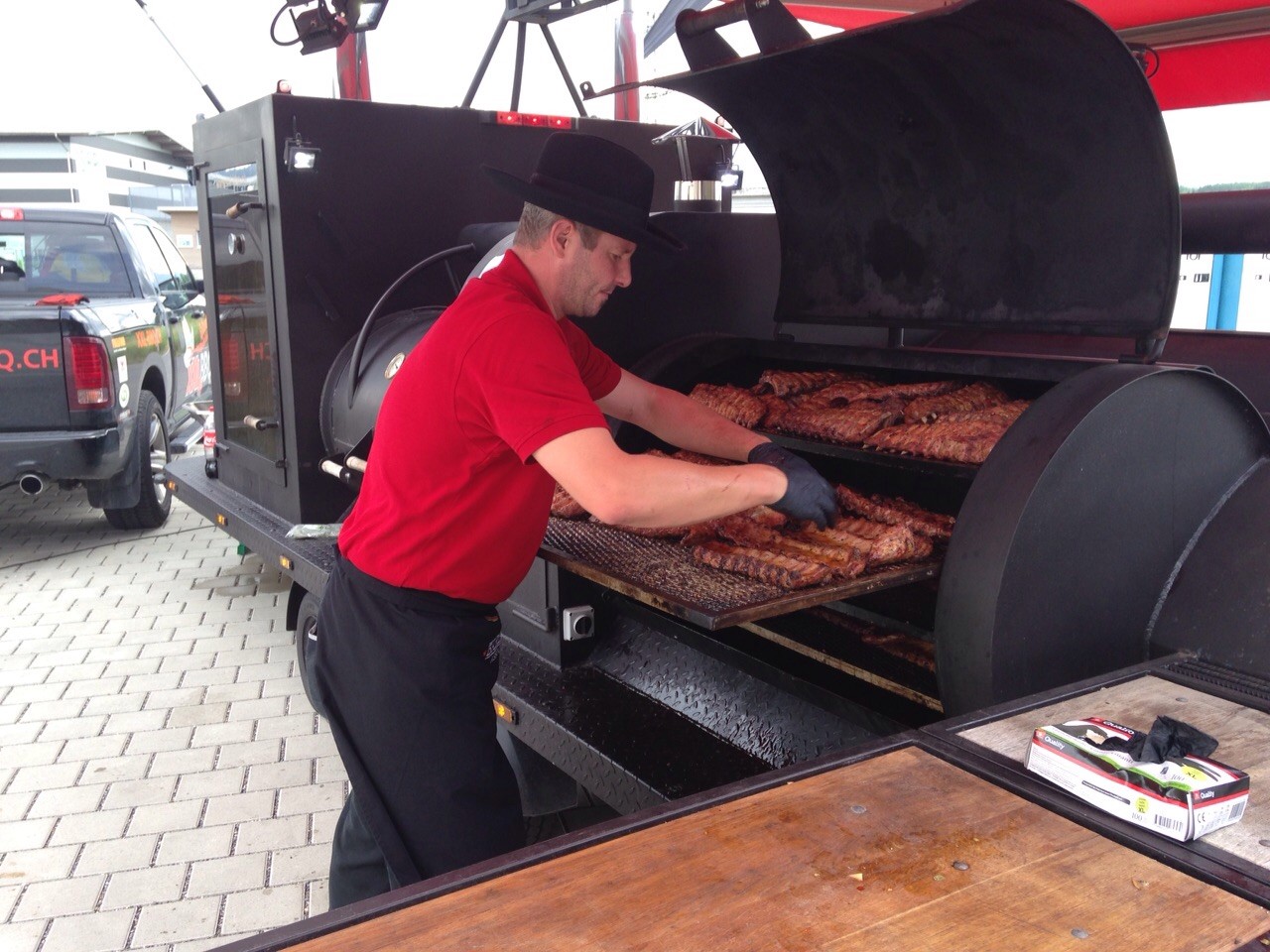 CAD Gastro GmbH, XXL BBQ Bild 2
